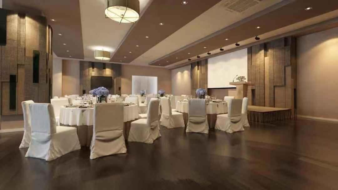 Frazel Inn Hotel Parit Buntar Eksteriør billede